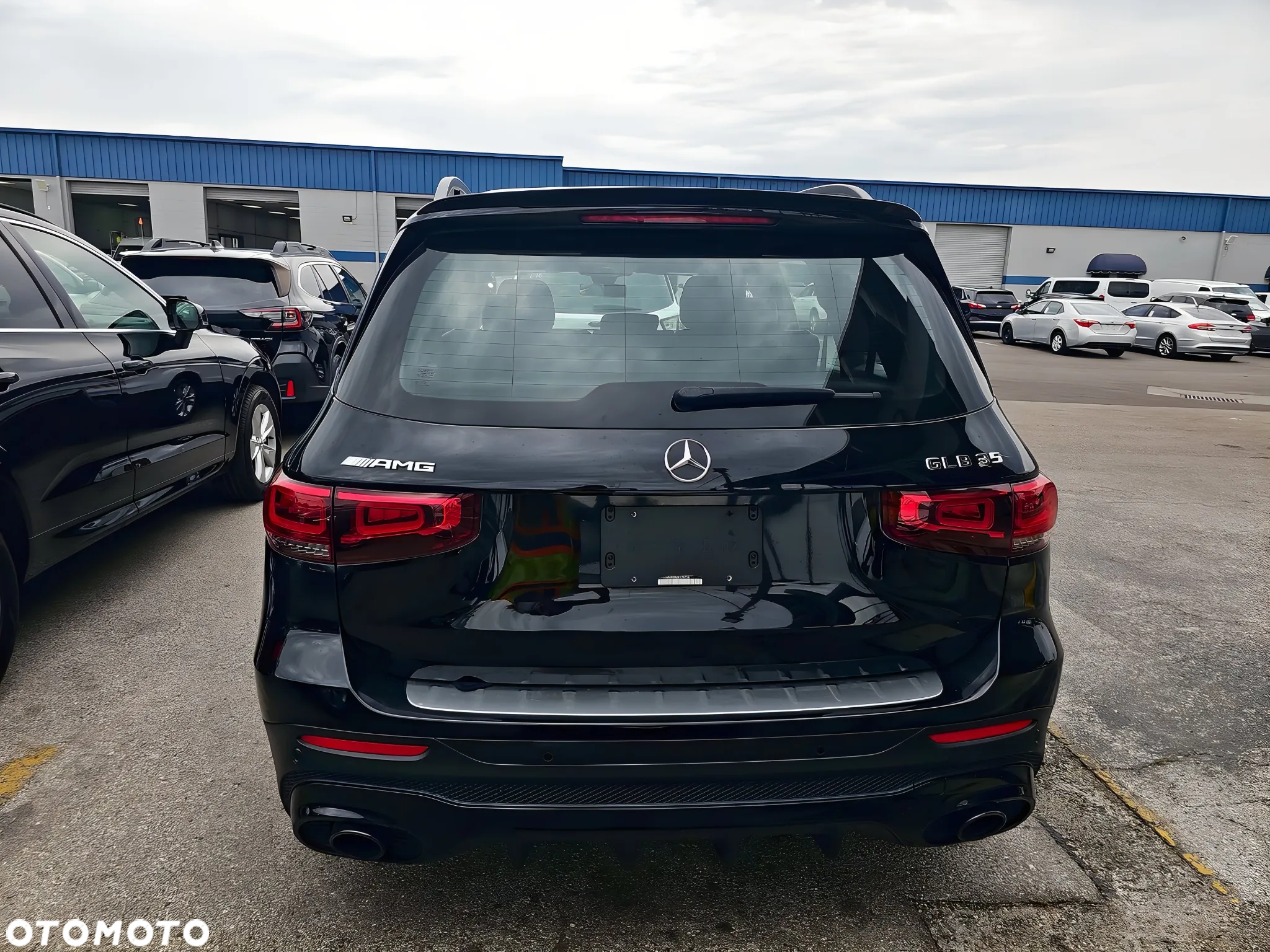 Mercedes-Benz GLB AMG 35 4-Matic - 5