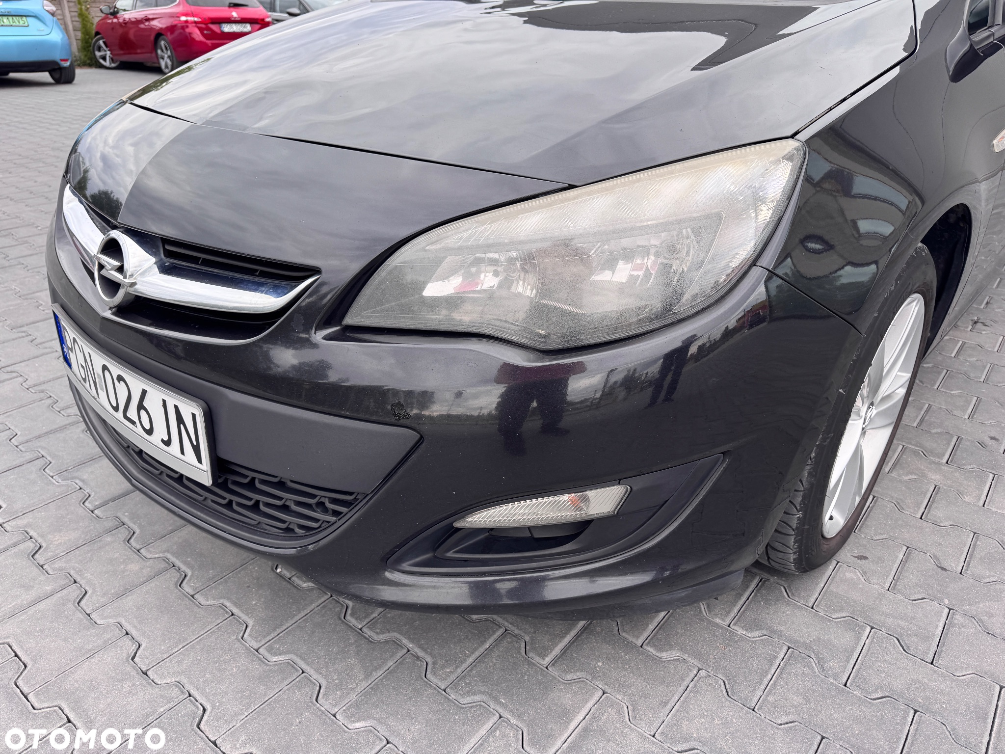 Opel Astra III 1.7 CDTI ecoFLEX - 2
