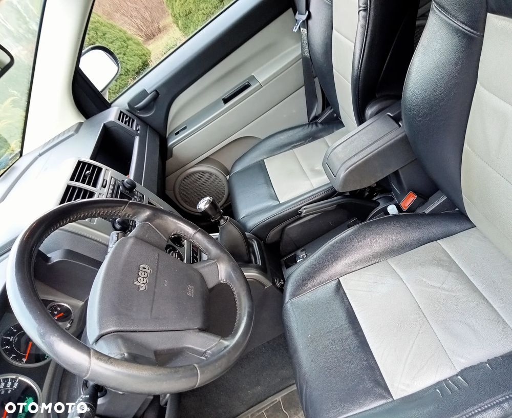 Jeep Compass 2.0 CRD Limited - 3
