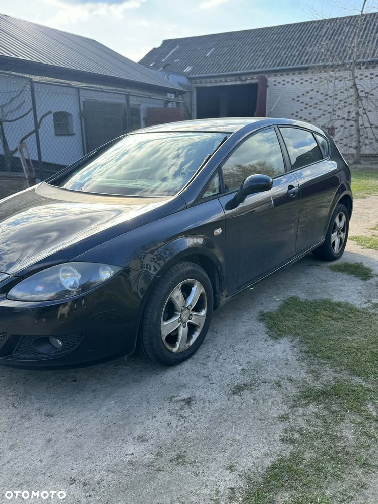 Seat Leon 1.9 TDI DPF Comfort Limited - 8