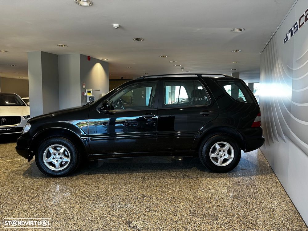 Mercedes-Benz ML 270 - 7