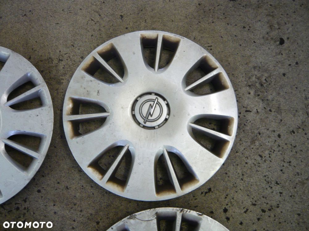 kołpak 13214814 opel komplet - 4