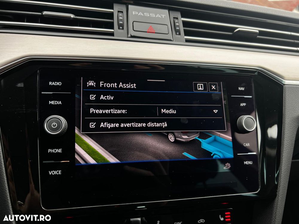Volkswagen Passat Alltrack 2.0 TDI 4Mot DSG - 35
