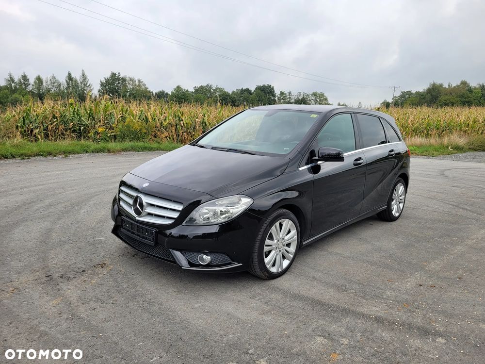 Mercedes-Benz Klasa B - 1