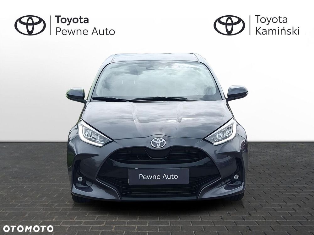 Toyota Yaris Hybrid 1.5 Style - 8