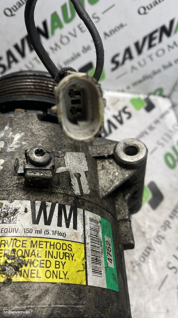 Compressor Ar Condicionado Opel Astra H (A04) - 4
