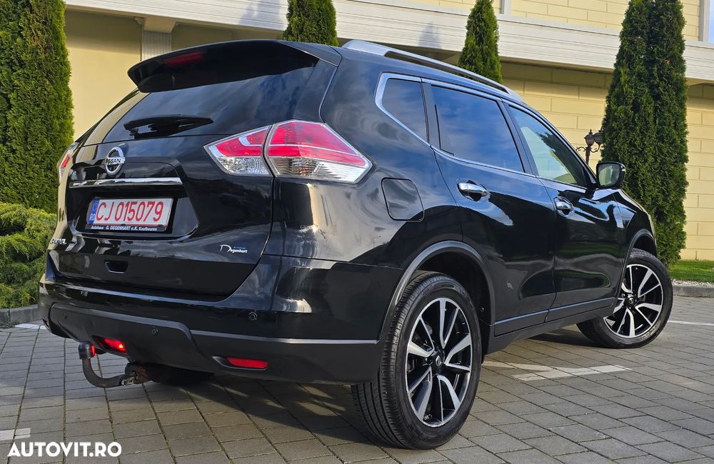 Nissan X-Trail 1.6L dCI Start/Stop 4x4-i Tekna - 5