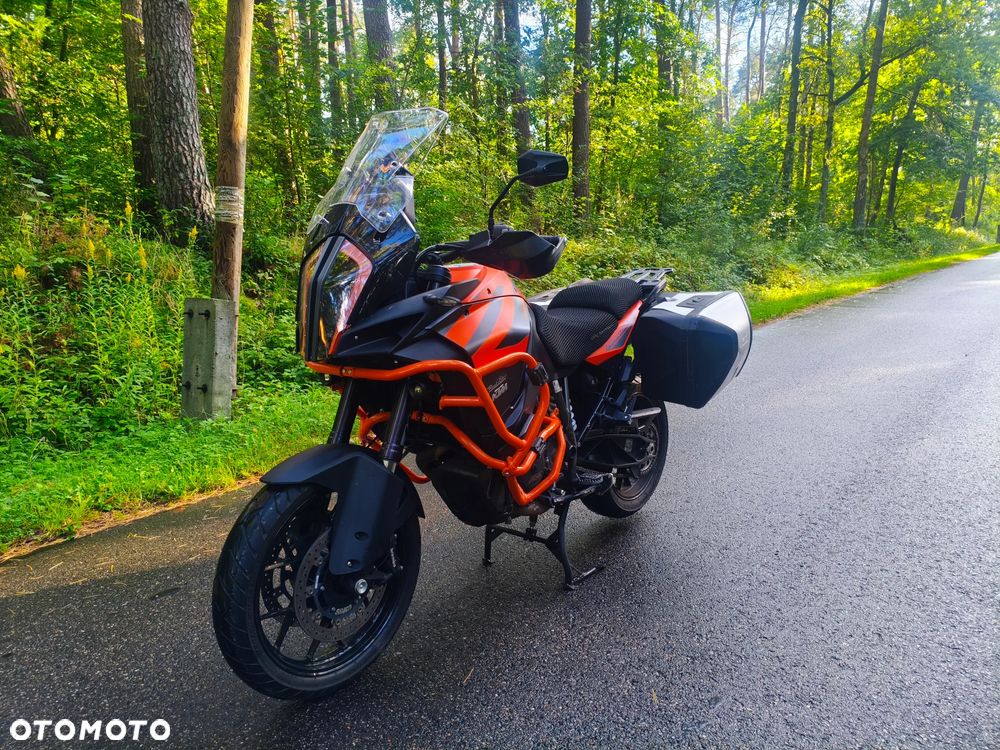 KTM Super Adventure - 1
