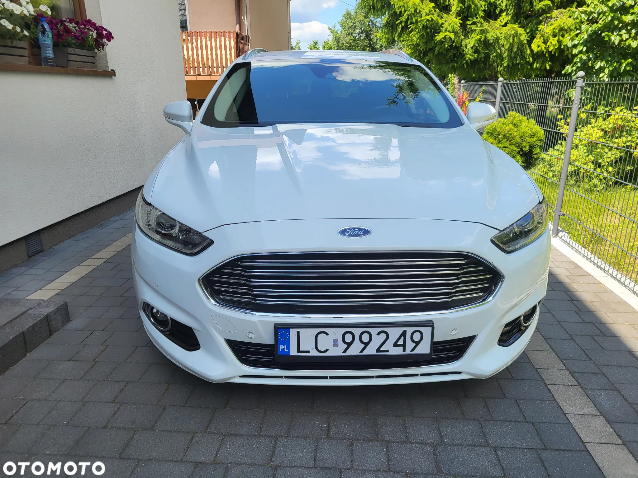 Ford Mondeo Turnier 2.0 TDCi Titanium - 15