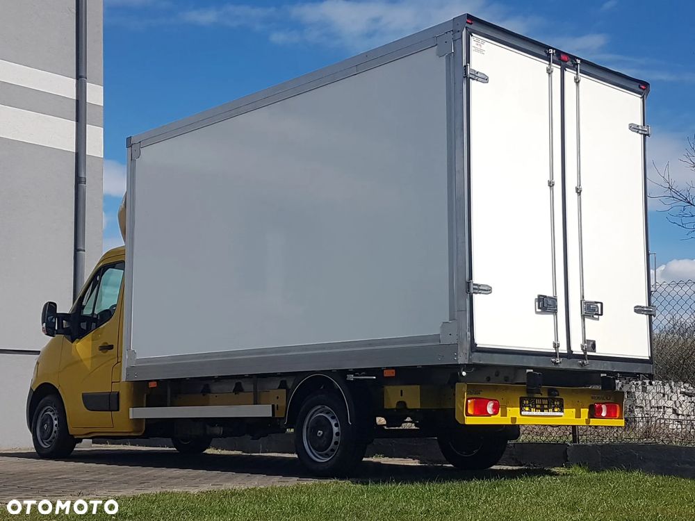 Renault MASTER KONTENER 8EP 4,21x2,23x2,22 KLIMA KRAJOWY MANUAL  6-BIEGÓW - 27
