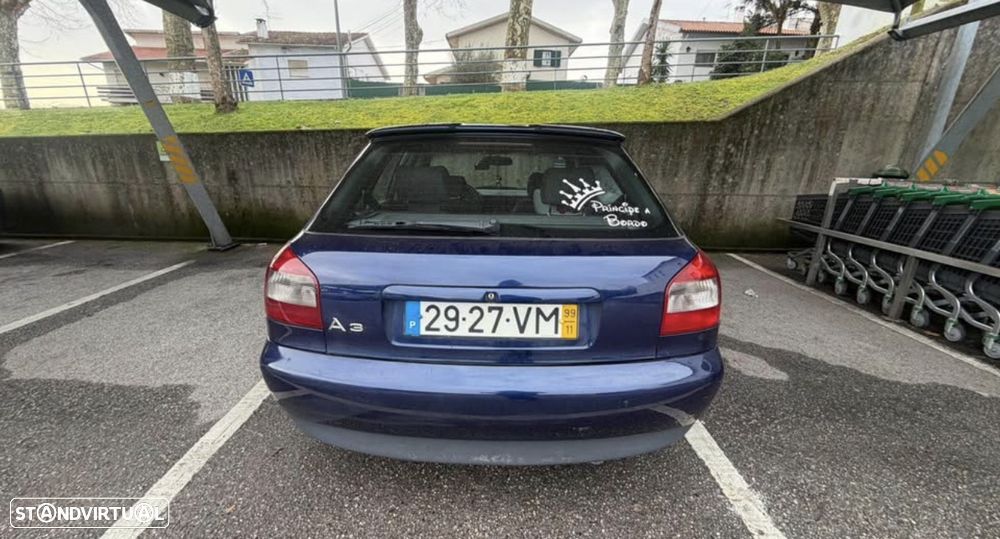 Audi A3 1.9 TDI Attraction - 2