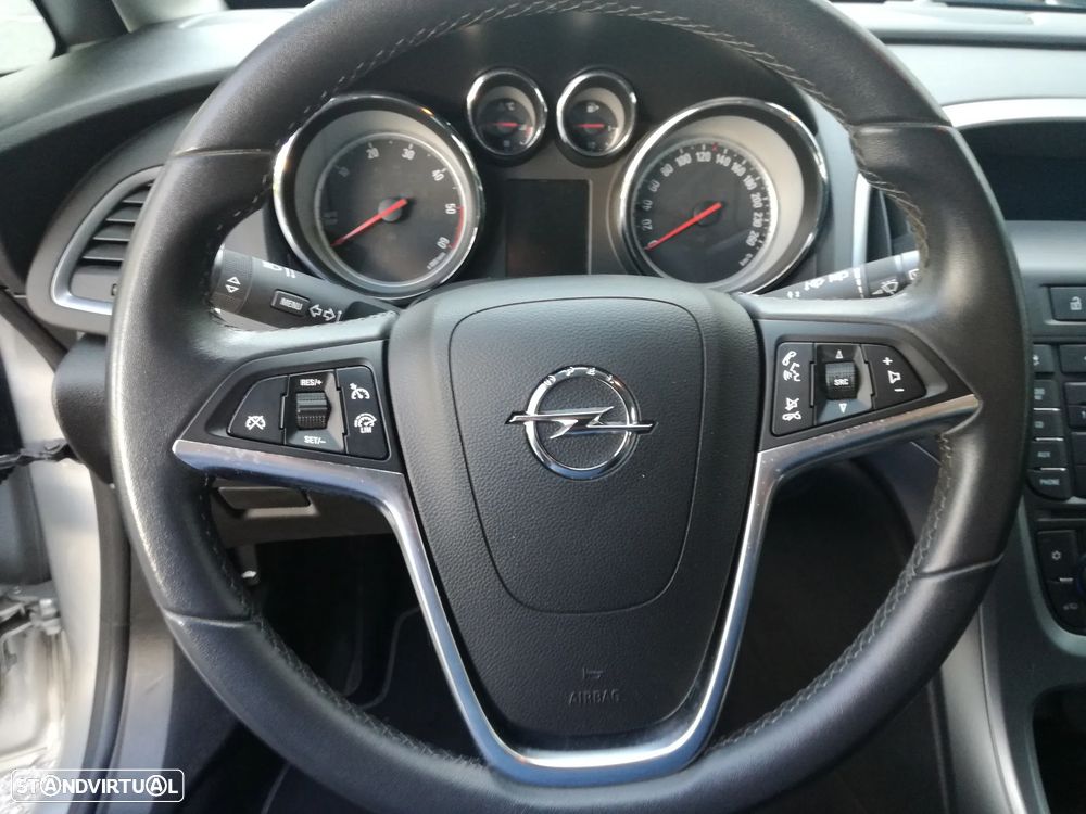 Opel Astra 1.3 CDTI Cosmo - 17