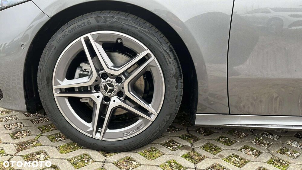Mercedes-Benz Klasa A - 18