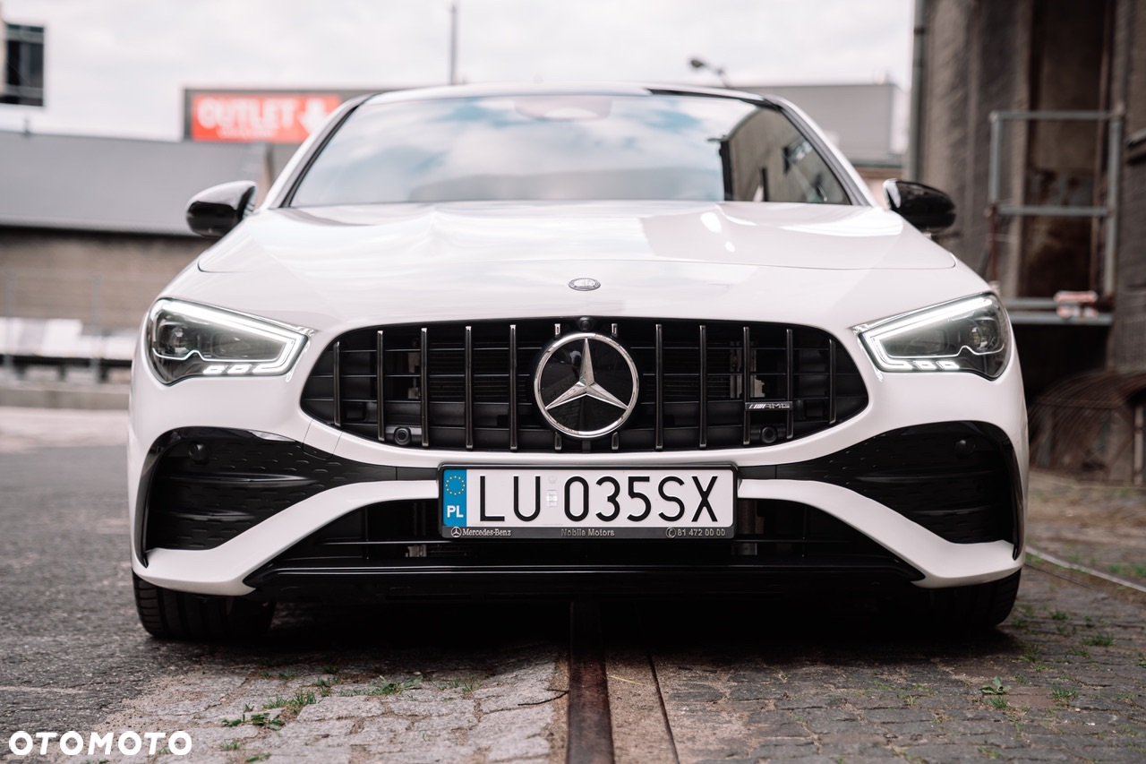 Mercedes-Benz CLA AMG 35 4-Matic 7G-DCT - 2