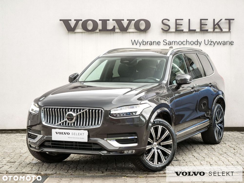 Volvo XC 90 - 1