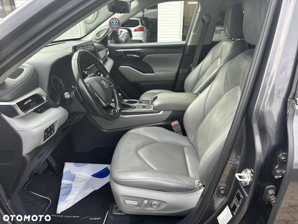 Toyota Highlander - 15