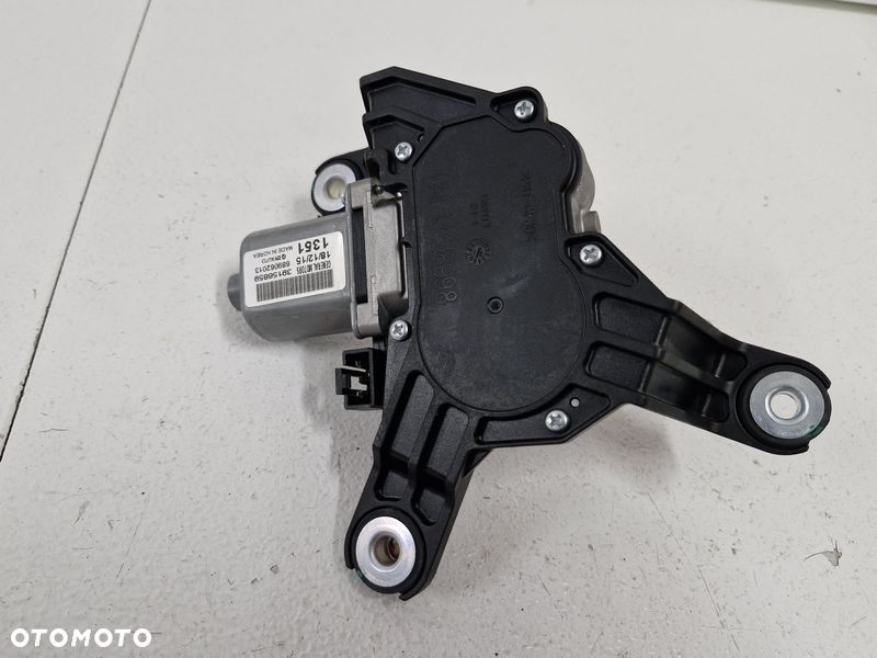 OPEL INSIGNIA B ASTRA K SILNICZEK WYCIERACZKI KLAPY BAGAŻNIKA TYŁ 39156859 - 6
