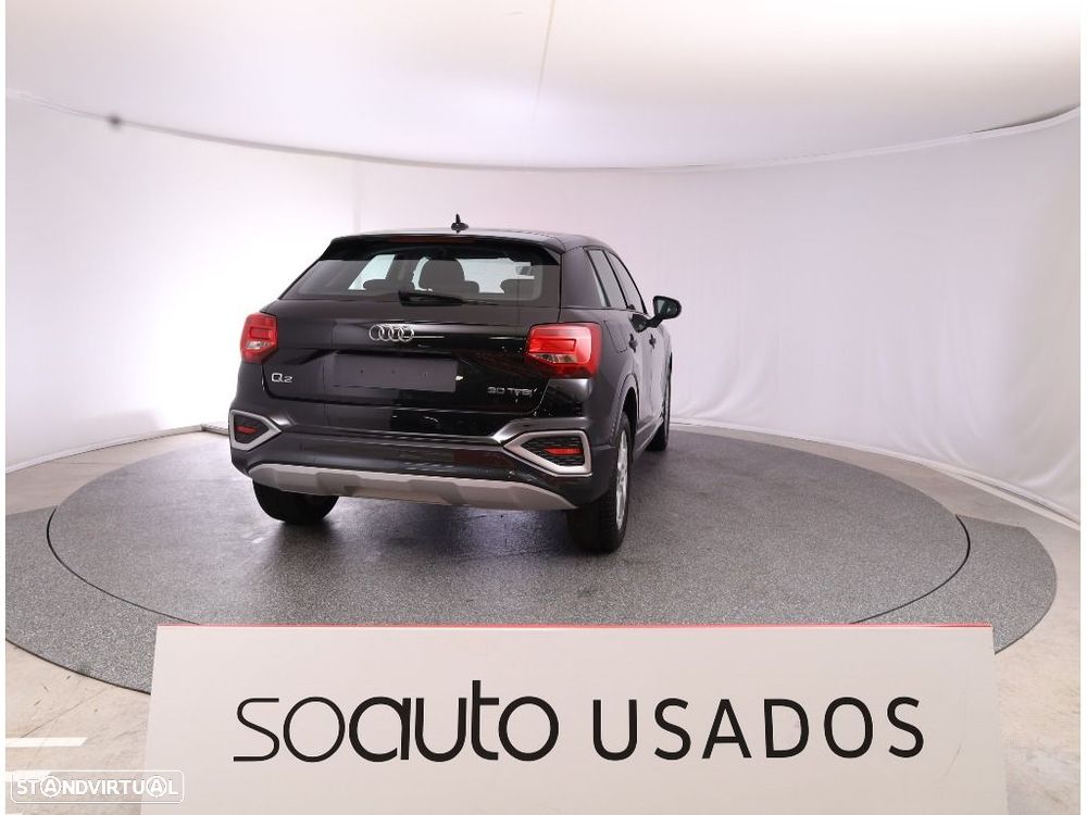 Audi Q2 30 TFSI Advanced — fotografia 4