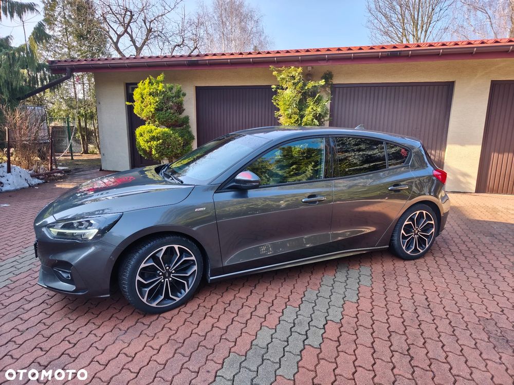 Ford Focus 1.0 EcoBoost ST-Line - 2