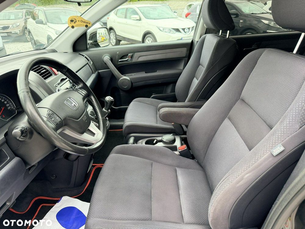 Honda CR-V 2.2i-CTDi Elegance - 26