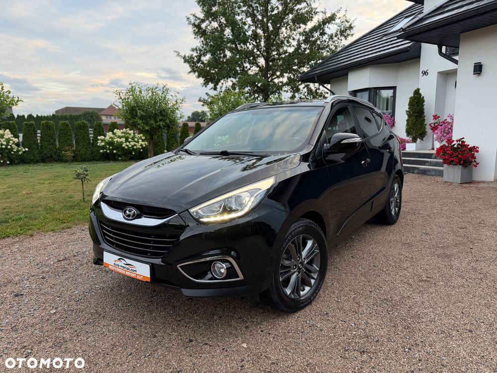 Hyundai ix35 1.7 CRDi Comfort 2WD - 2
