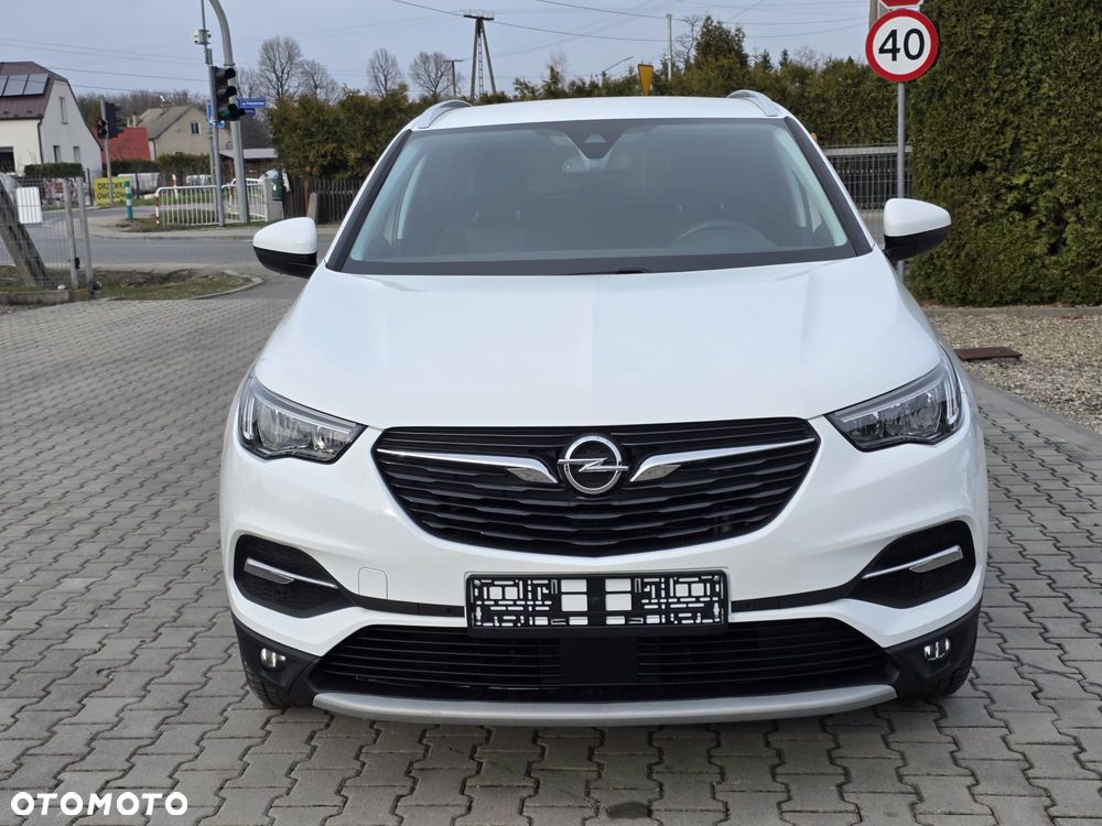 Opel Grandland X 1.6 D Start/Stop INNOVATION - 2