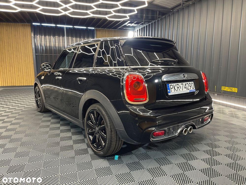 MINI Cooper SD - 5