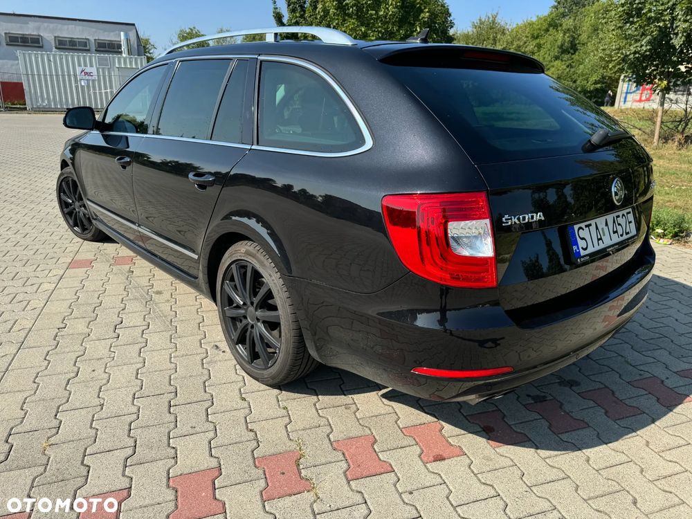 Skoda Superb 2.0 TDI Elegance DSG - 7