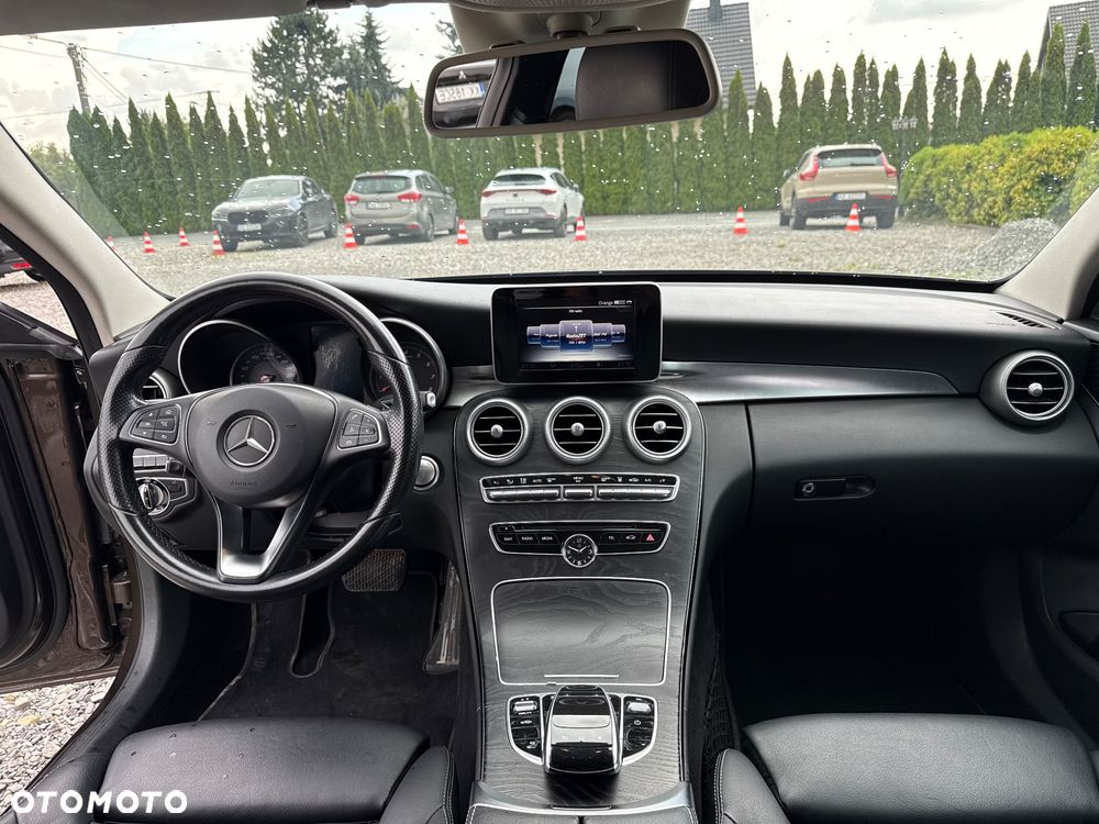 Mercedes-Benz Klasa C 350 e 7G-TRONIC Edition - 20