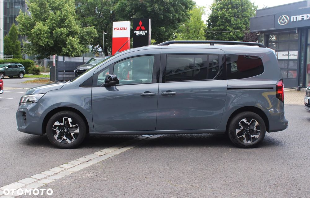 Nissan Townstar Combi 1.3 DIG-T L2 Tekna DCT - 5