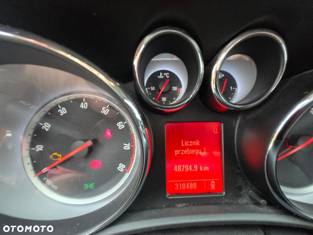 Opel Astra 1.6 Cosmo - 10