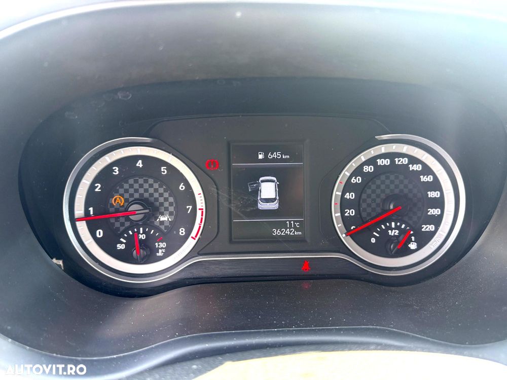 Hyundai i10 1.0 l 67 CP Comfort - 12