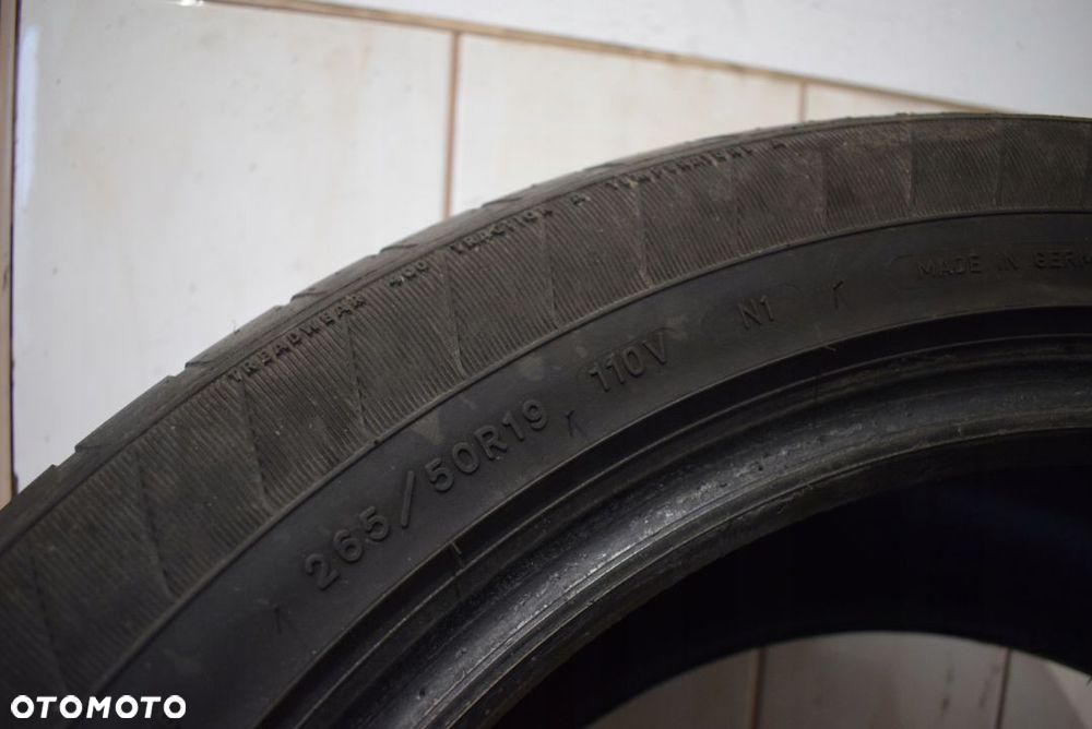 R19 265/50 Goodyear Eagle LS2 N1 Wysyłka gratis! - 5