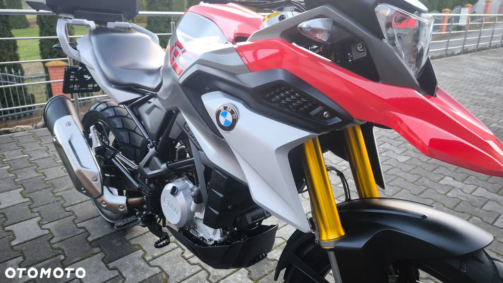 BMW GS - 10