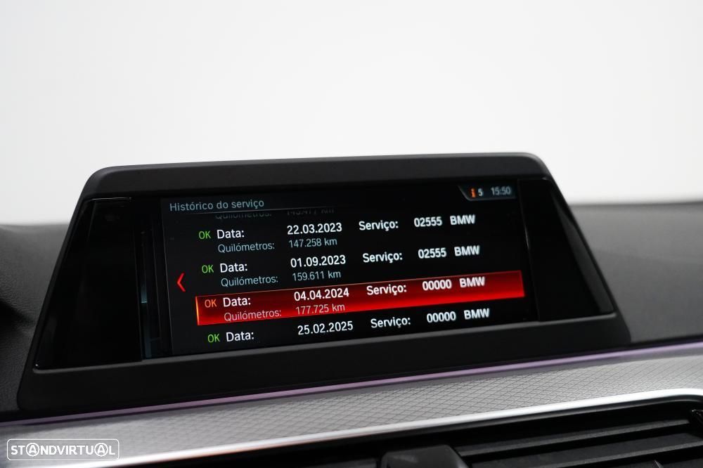 BMW 520 d Pack M Auto - 16