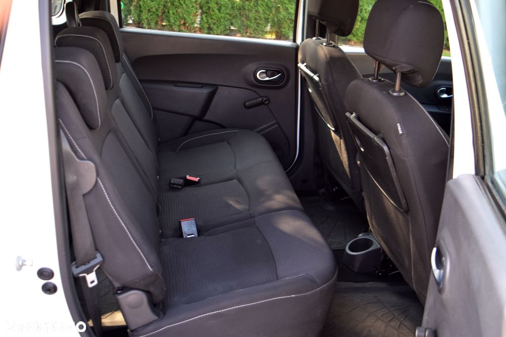 Dacia Lodgy 1.3 TCe Stepway S&S - 12