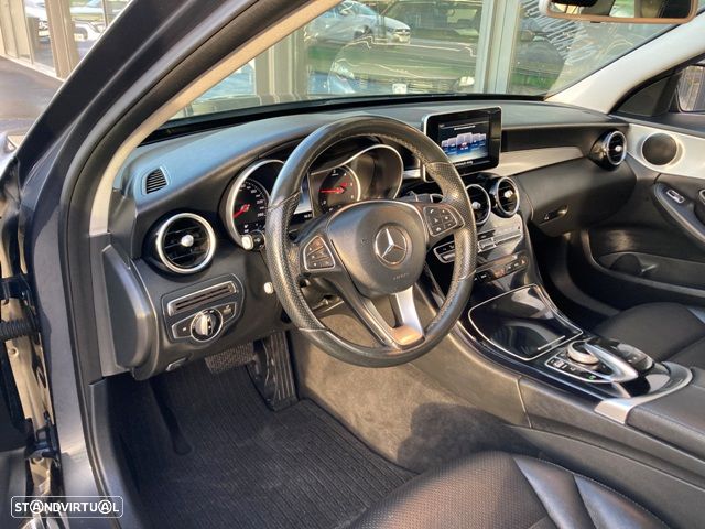 Mercedes-Benz C 200 d Avantgarde Aut. - 13