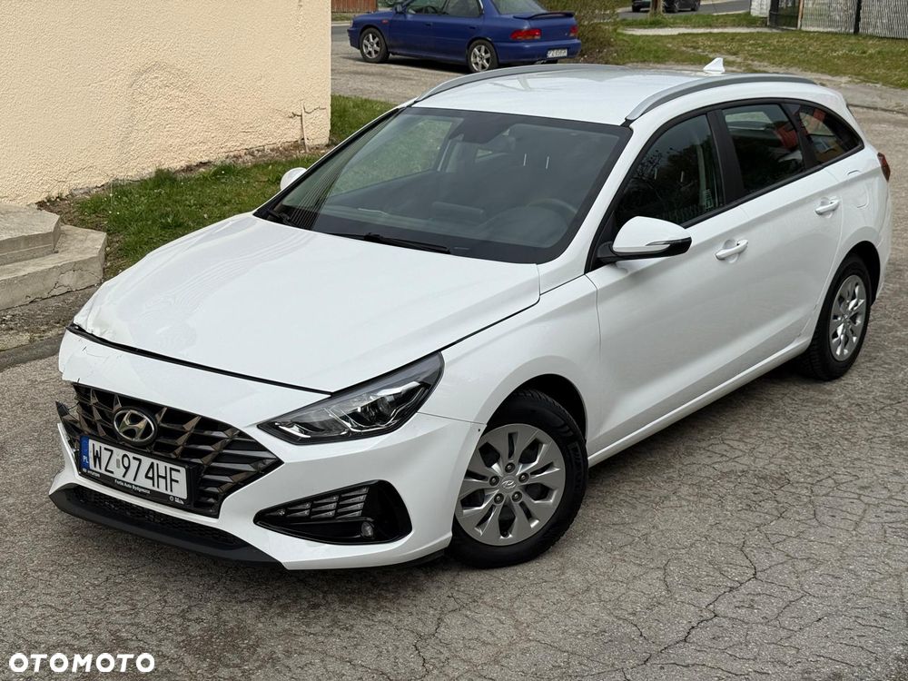 Hyundai i30 1.0 T-GDI Smart - 21