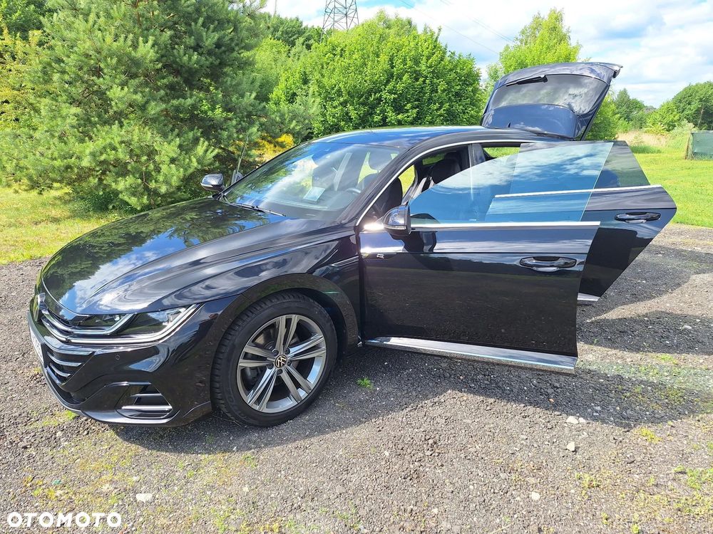 Volkswagen Arteon 2.0 TDI SCR DSG R-Line - 33