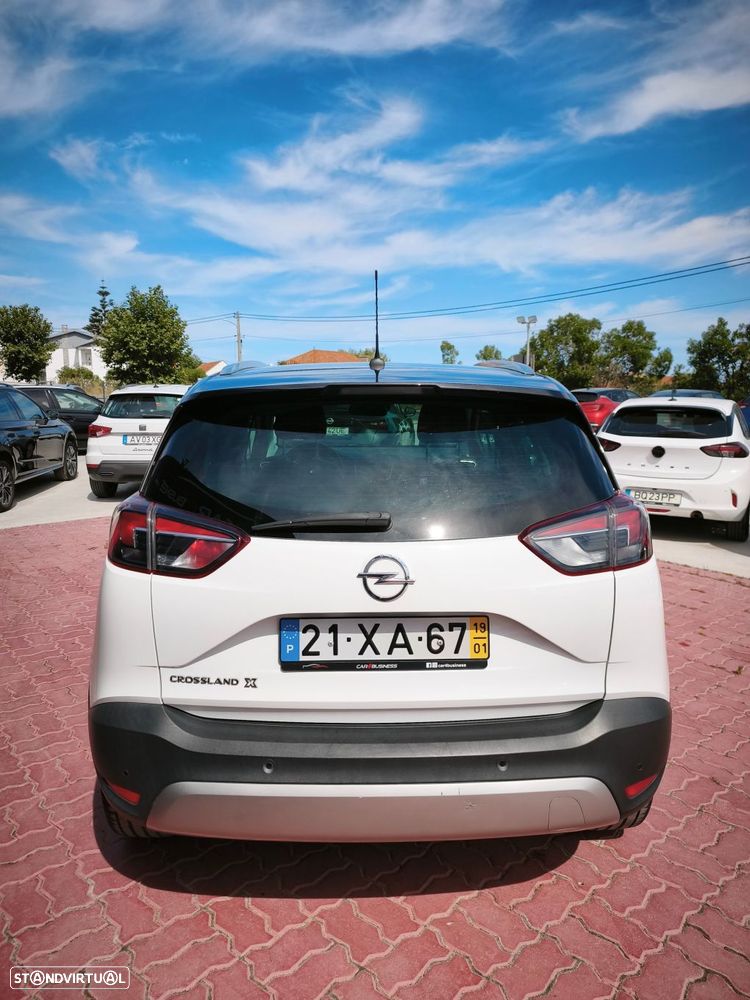 Opel Crossland X 1.2 Innovation - 10