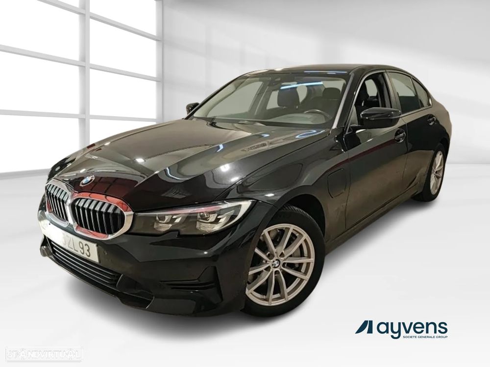 BMW 330 e Auto - 1