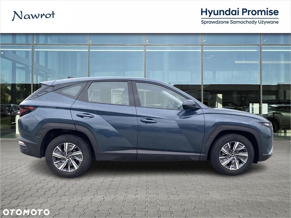 Hyundai Tucson - 6