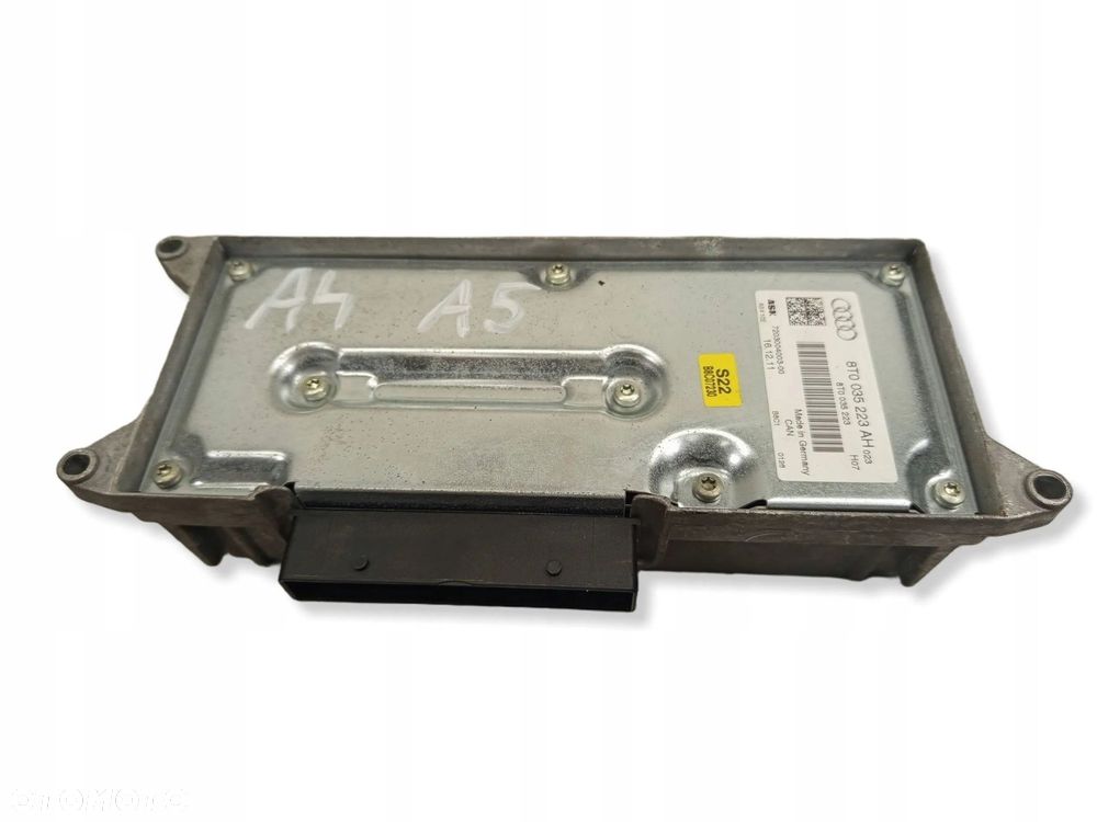 Wzmacniacz Moduł Audi A5 A4 8T0035223AH - 15