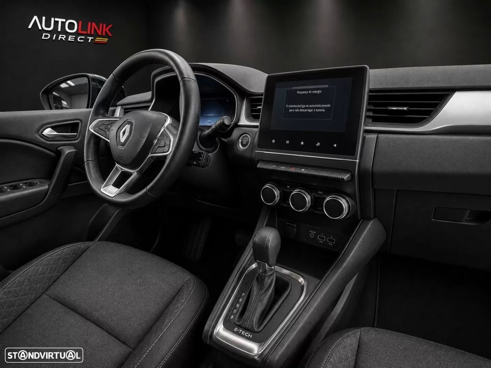 Renault Captur 1.6 E-Tech Full Hybrid Techno - 14