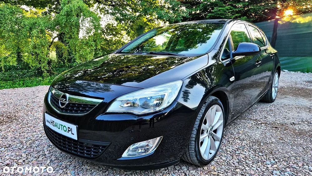 Opel Astra 1.6 Turbo Edition - 27