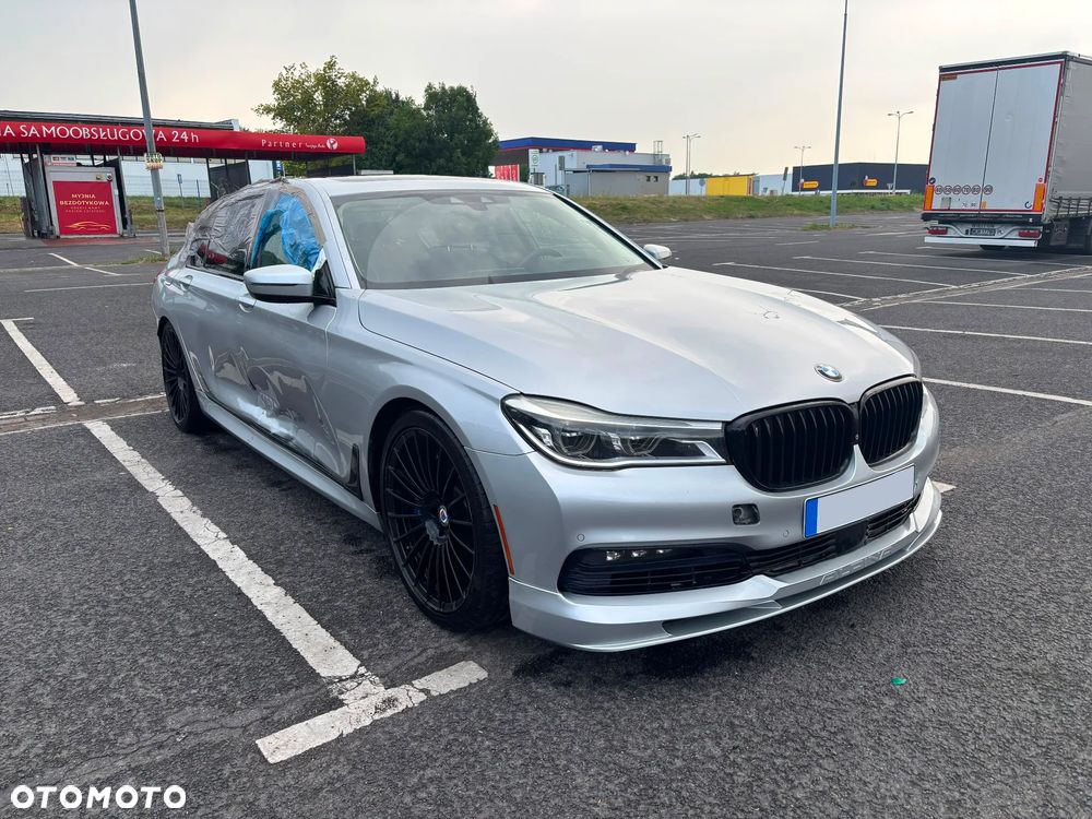 BMW-ALPINA B7 - 3