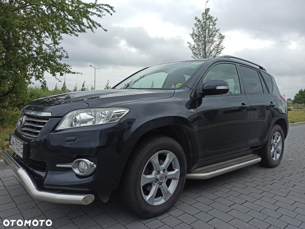 Toyota RAV4 2.2 D-CAT 2010 - 2