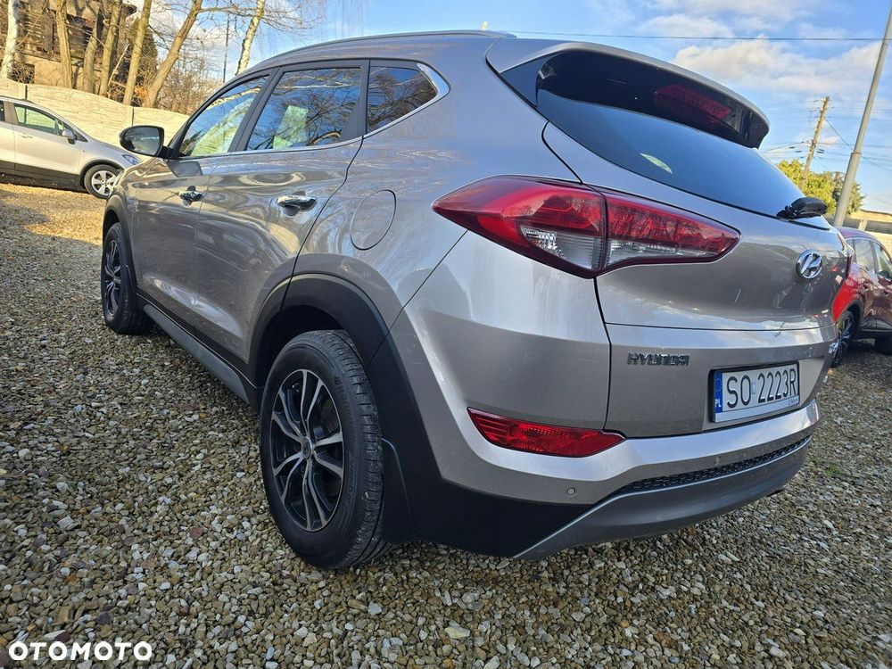 Hyundai Tucson - 4