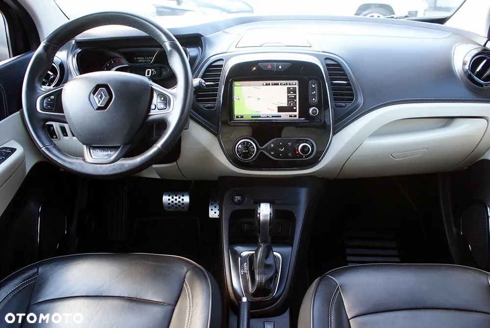 Renault Captur 1.2 Energy TCe Initiale Paris EDC - 7