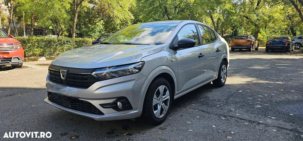 Dacia Logan TCe 90 Essential - 3